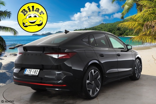 Skoda Enyaq vaihtoauto