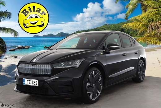 Skoda Enyaq vaihtoauto
