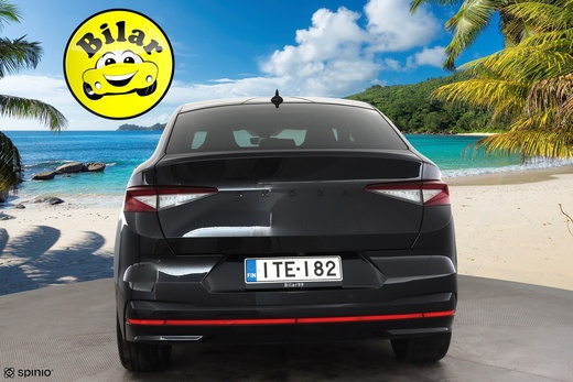 Skoda Enyaq vaihtoauto