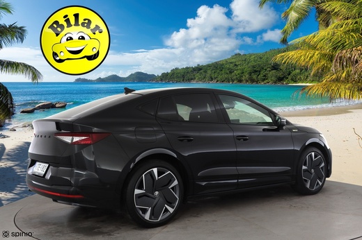 Skoda Enyaq vaihtoauto