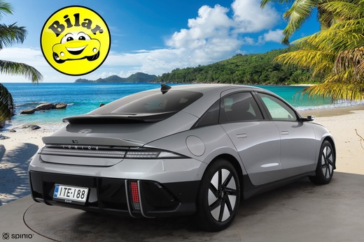 Hyundai IONIQ 6 vaihtoauto