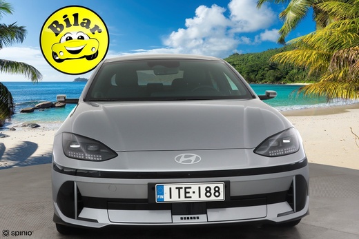 Hyundai IONIQ 6 vaihtoauto