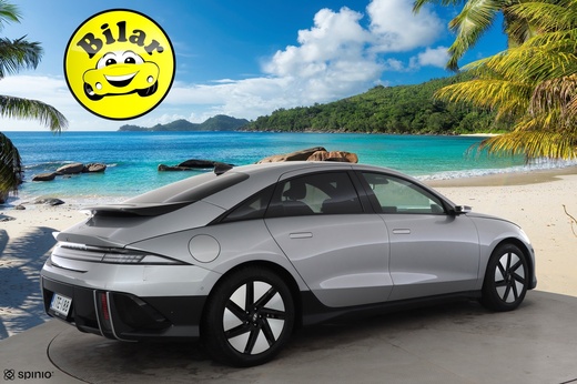 Hyundai IONIQ 6 vaihtoauto