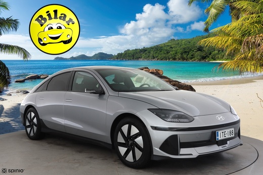 Hyundai IONIQ 6 vaihtoauto