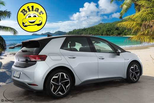 Volkswagen ID.3 vaihtoauto