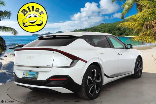 Kia EV6 vaihtoauto