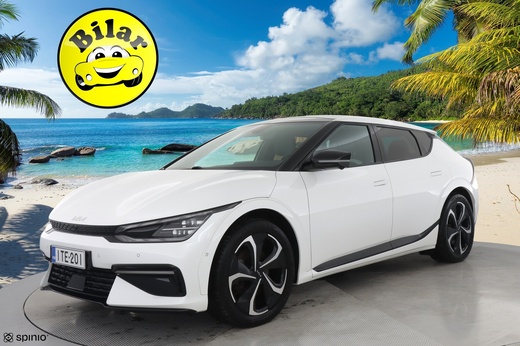 Kia EV6 vaihtoauto