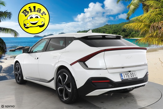 Kia EV6 vaihtoauto