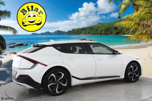 Kia EV6 vaihtoauto