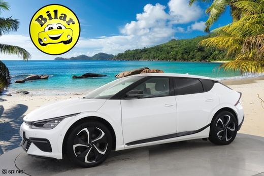Kia EV6 vaihtoauto