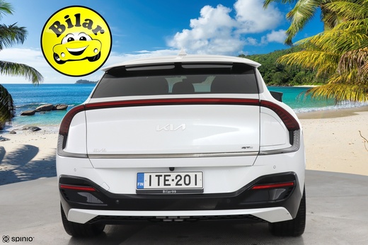 Kia EV6 vaihtoauto