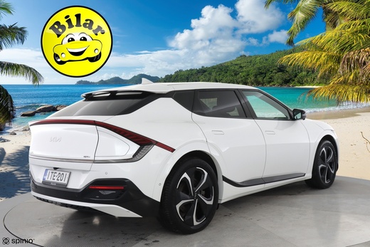 Kia EV6 vaihtoauto