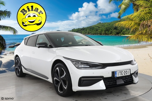 Kia EV6 vaihtoauto