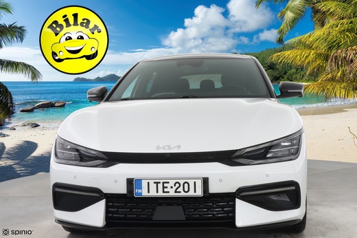Kia EV6 vaihtoauto