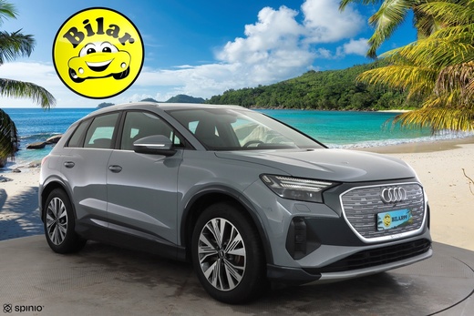Audi Q4 e-tron vaihtoauto