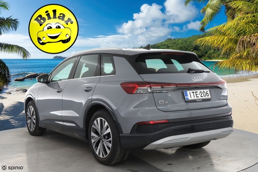 Audi Q4 e-tron vaihtoauto