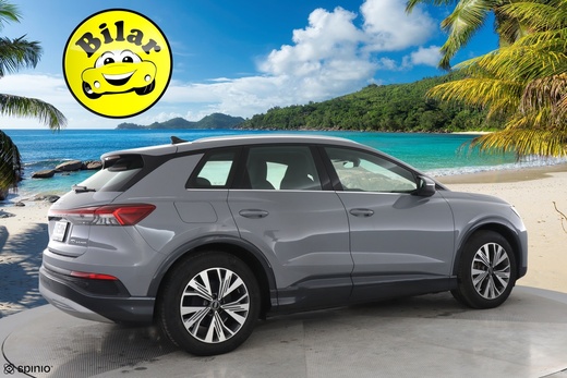 Audi Q4 e-tron vaihtoauto