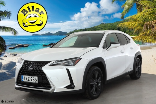 Lexus UX vaihtoauto