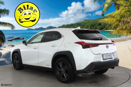 Lexus UX vaihtoauto