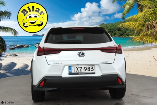 Lexus UX vaihtoauto