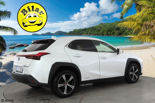 Lexus UX vaihtoauto