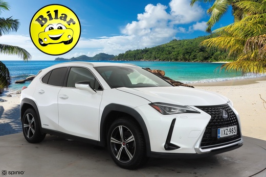 Lexus UX vaihtoauto