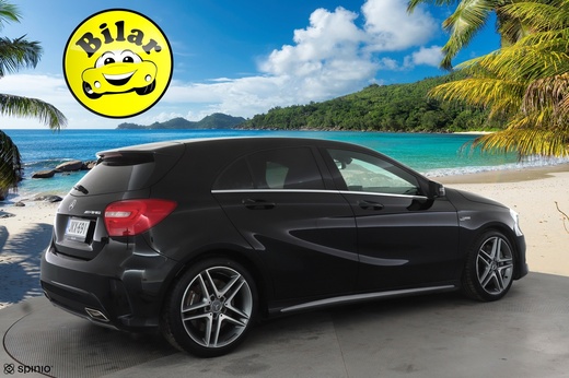 Mercedes-Benz A vaihtoauto