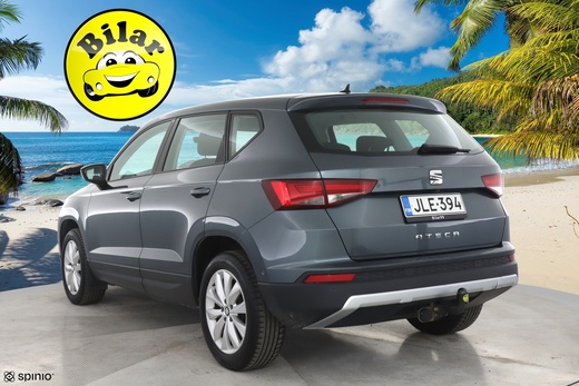 SEAT Ateca vaihtoauto