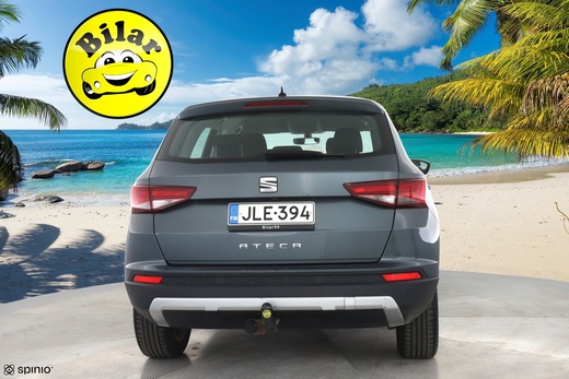 SEAT Ateca vaihtoauto
