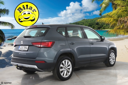 SEAT Ateca vaihtoauto