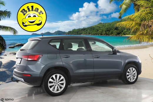 SEAT Ateca vaihtoauto