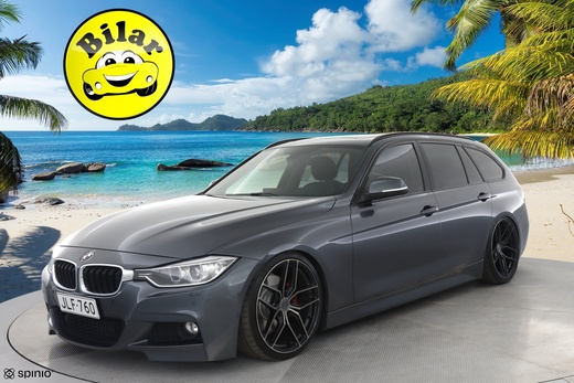 BMW 330 vaihtoauto