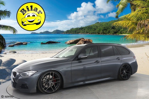 BMW 330 vaihtoauto