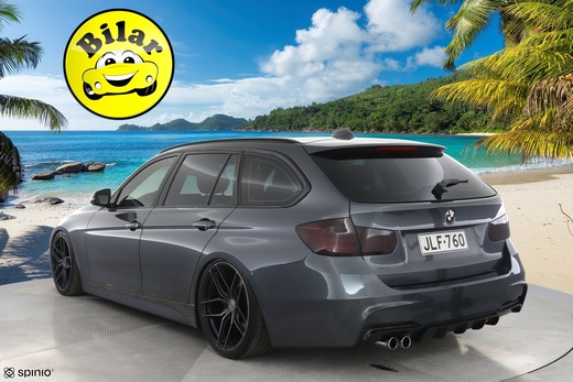 BMW 330 vaihtoauto