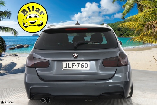 BMW 330 vaihtoauto