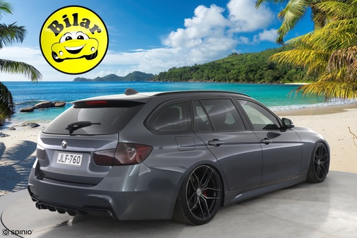 BMW 330 vaihtoauto
