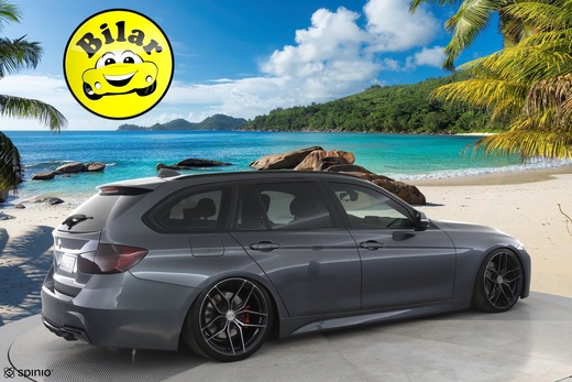 BMW 330 vaihtoauto