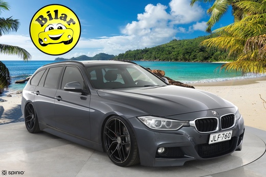 BMW 330 vaihtoauto