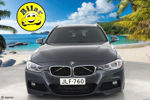 BMW 330 vaihtoauto