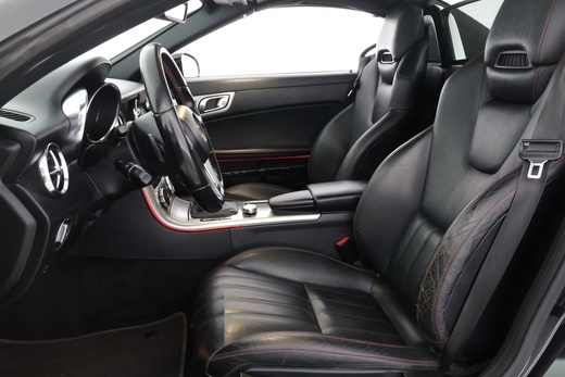 Mercedes-Benz SLK vaihtoauto