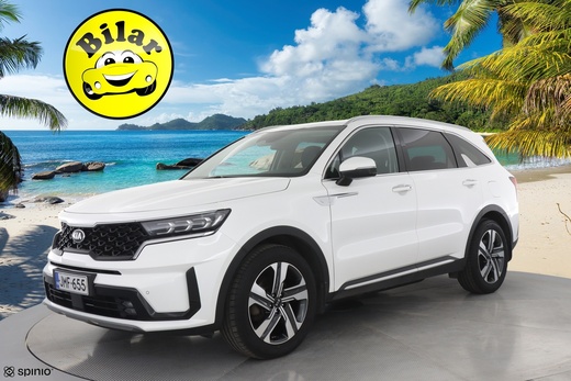 Kia Sorento vaihtoauto