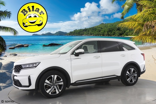 Kia Sorento vaihtoauto