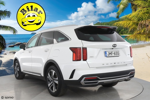 Kia Sorento vaihtoauto