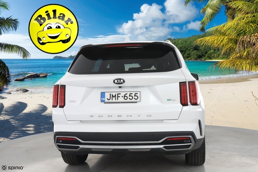 Kia Sorento vaihtoauto