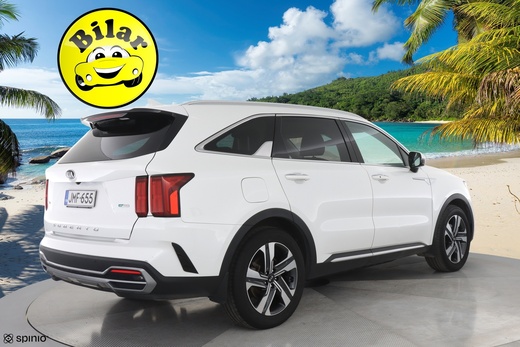 Kia Sorento vaihtoauto