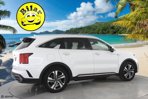 Kia Sorento vaihtoauto