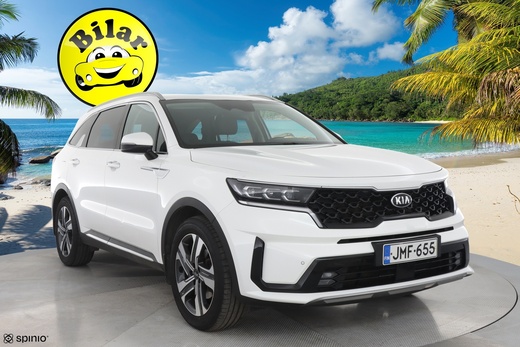 Kia Sorento vaihtoauto