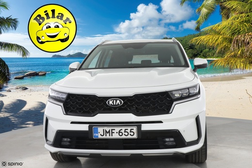 Kia Sorento vaihtoauto
