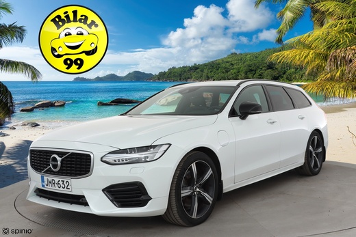Volvo V90 vaihtoauto