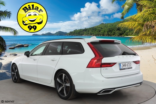 Volvo V90 vaihtoauto